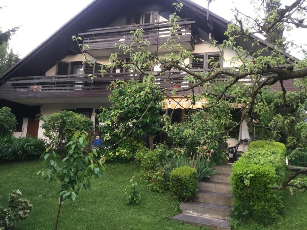 Vila Nana Bled Apartments & Rooms Exterior foto